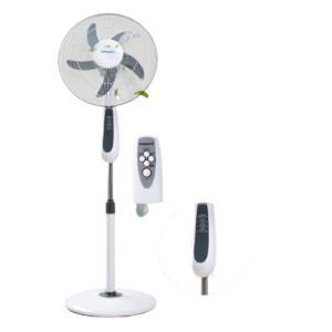 Ventilo HASMAX avec commande - HM-série 16038R