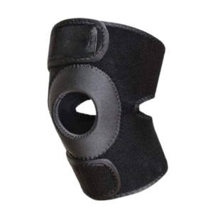 Genouillère Rotulienne - Support de compression réglable pour blessures, douleurs au genou