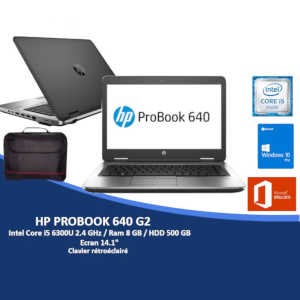 HP PROBOOK 640 G2 8 GB Core i5