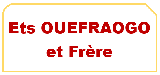 Ets OUEFRAOGO et Frère