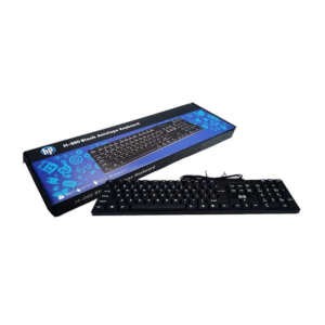 Clavier filaire USB HP