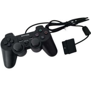 Manette filaire PS2