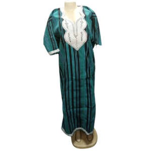 Robe Longues - Faso Dan Fani - Manches Bretelles