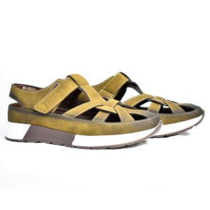 Sandale PRADA - Matière en cuire