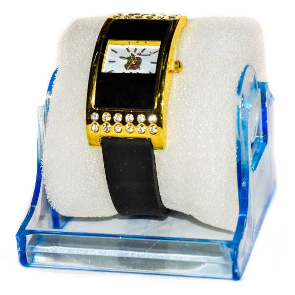 KALISHI QUARTZ-bracelet en plastique