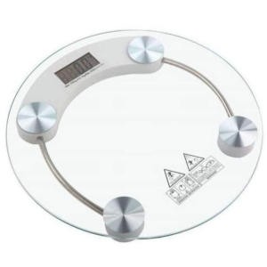 Balance électronique en verre - modèle 2