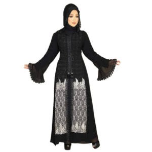 Abaya pour Femme Musulmane - Modèle code 525
