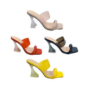 Sandales à talons hauts pour femmes - MLC 1009-1