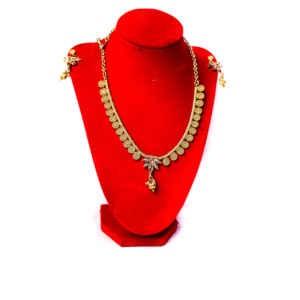 petite chaine -2 grammes d'or - Boucles d'oreille - modèle 1