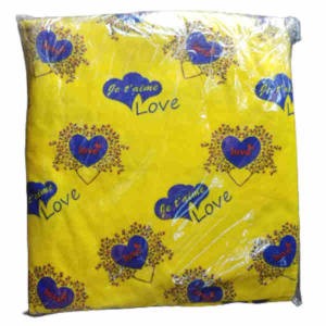 Drap simple - Une place - Deux places - Trois places