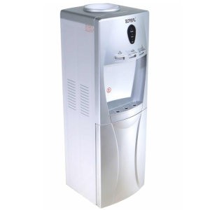 Fontaine à eau chaude et froide - Frigo integré