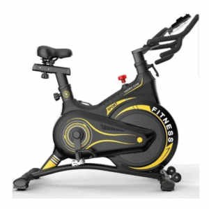 Vélo de sport Spinning HAPPYGAM - Appareil Fitness pour la Maison