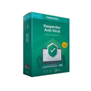 Coffret Kaspersky Antivirus
