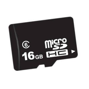 Carte mémoire microSD
