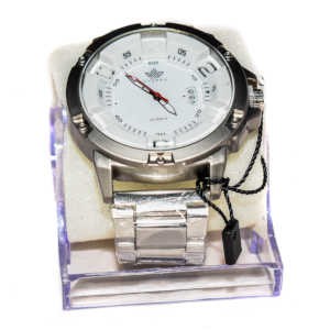 Montre OUGEES QUARTZ - bracelet en fer - modèle 3