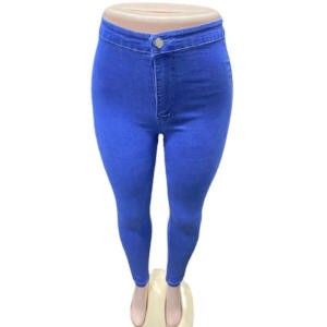 Legging à taille mi-hauteur - Pantalon Skinny avec bretelle