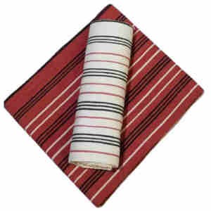 Pagne Faso Dan Fani - Deux-ton - Motif 3