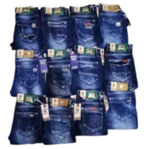 Pantalon jean pour homme