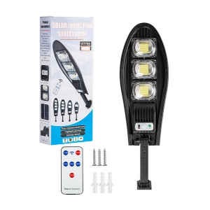 Lampadaire à induction solaire - W778B