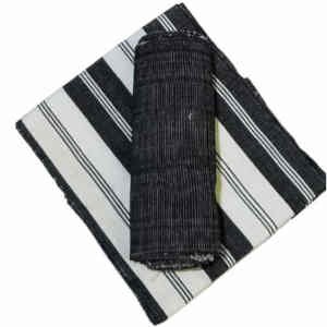 Pagne Faso Dan Fani - Deux-ton - Motif 4