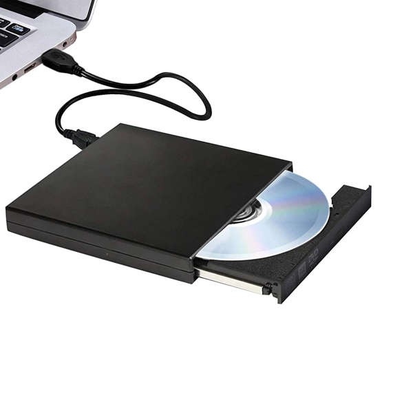 Lecteur - Graveur DVD-RW externe HP