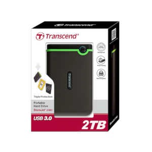 Disque dur transcend