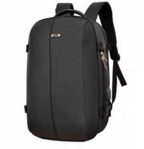 Sac à dos multifonctions WIERSOON - trois poches - modèle 3 - sac d'ordinateur portable et tablette