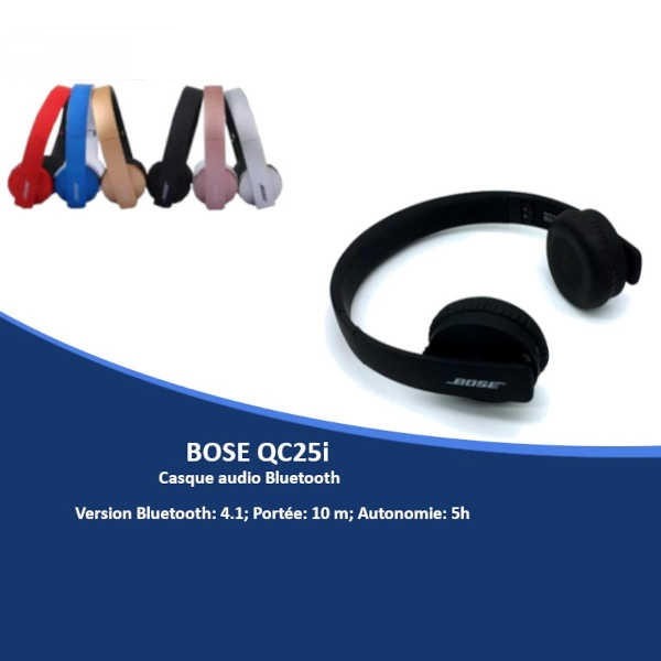 BOSE QC25i