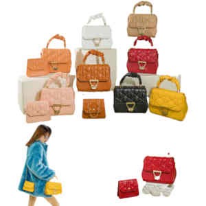 Sac à main deux pièces - MD5550-1 - 0,65kg