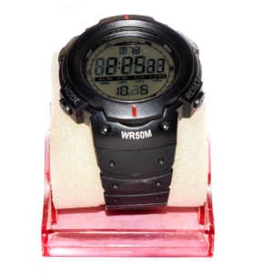 TMIX wr50M-bracelet en plastique