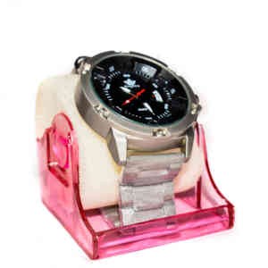 Montre OUGEES - bracelet en fer - modèle 1