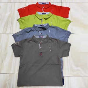 Polo Lacoste Tommy Hilfiger