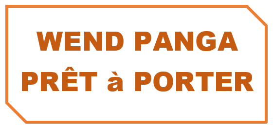 WEND PANGA PRÊT à PORTER