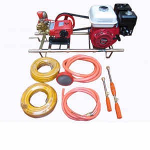 Laveuse Pulvérisateur