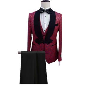 Veste smoking pour homme - tenue de mariage