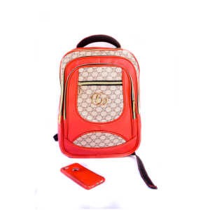 Sac à Dos - CM, Collège - GUCCI - 4 poches