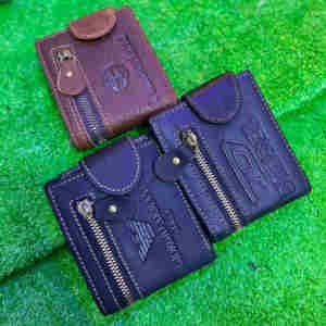 Portefeuille Multi-poches - modèle 2