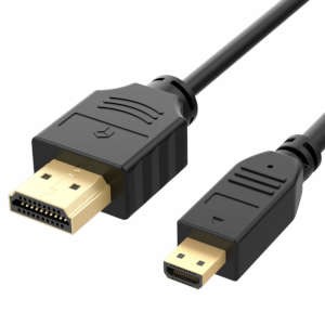 Câble HDMI - micro HDMI