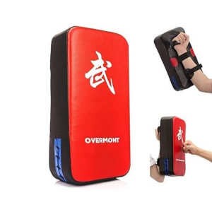 Overmont Taekwondo - Coussinets de frappe pour boxe et karaté