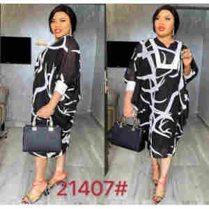 Robe dame - manches longues