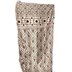 Rideaux simple prêta - Une paire