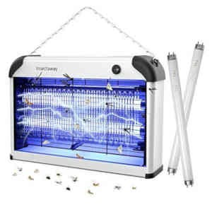 Lampe électrique anti moustique - Pest Killer destructeur d'insectes