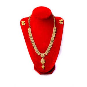 petite chaine - 2 grammes - Boucles d'oreille - modèle 2