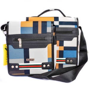 Bandoulière deux piècs XOFI - multicolore