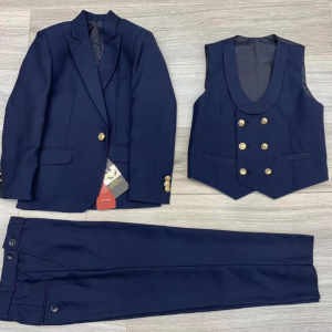 Costume 3 pièces pour enfants