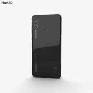 Huawei P30 lite - Android de capacité 4 Go de RAM et 128 Go de mémoire