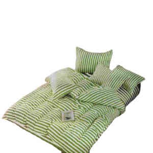 Ensemble drap - Deux draps - Deux coussin - Deux places et trois places