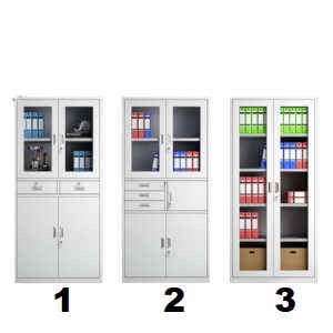 Classeur métallique lourd