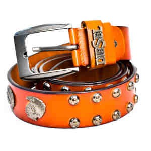 Ceinture Diesel - Modèle Homme en cuire