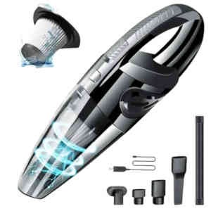 Mini aspirateur à main sans fil